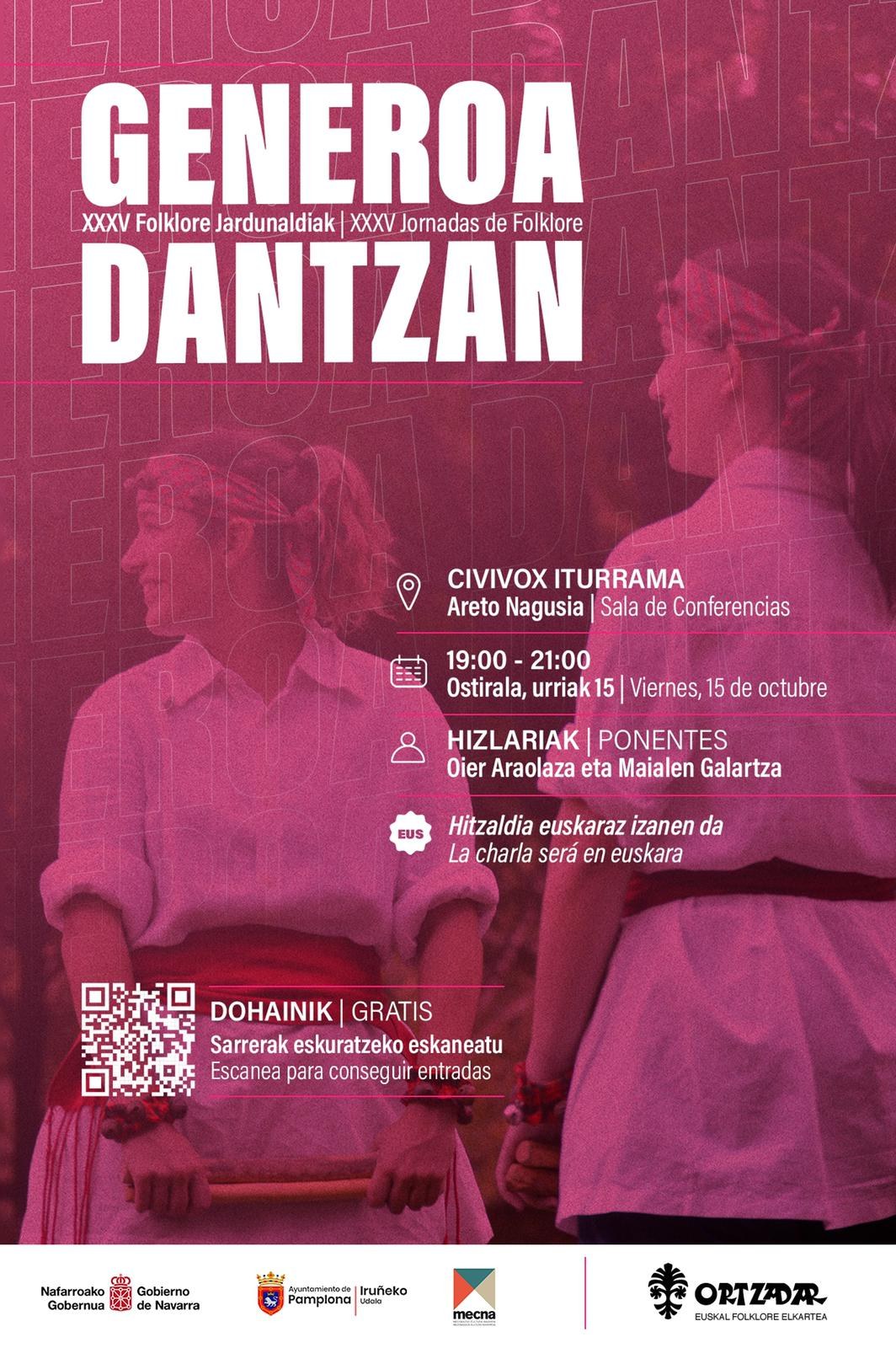 Ortzadar: XXXV. Folklore Jardunaldiak