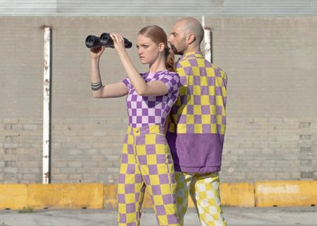 Osa + Mujika: Bueltaxka