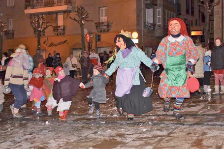 Porrero eta Sorgina Porrero eta Sorgina