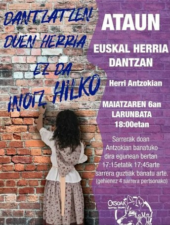 Otsoak: Euskal Herria dantzan