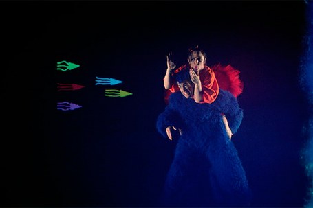 Panicmap: Pequeño big blue