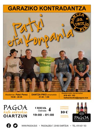 Patxi eta Konpainia
