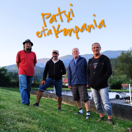 Patxi eta Konpania: Mutxiko Gaua