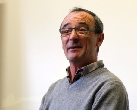 Patxi Perez: Mutxiko dantzaldien bilakaera aztergai