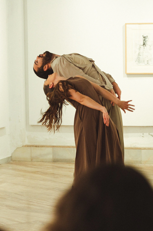 Paula Comitre + Julio Ruiz: Un diálogo entre Paula Comitre y Julio Ruiz