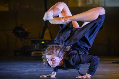 Paula Esteve Ferrís: Dotzena bruta