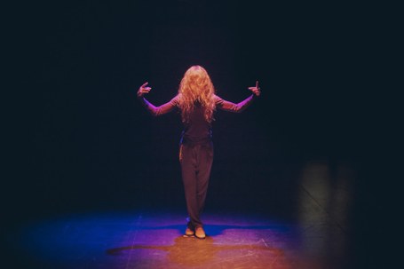 Paula Quintana: Latente