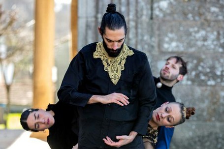 Paula Quintas: O Salón Dos Pasos Perdidos