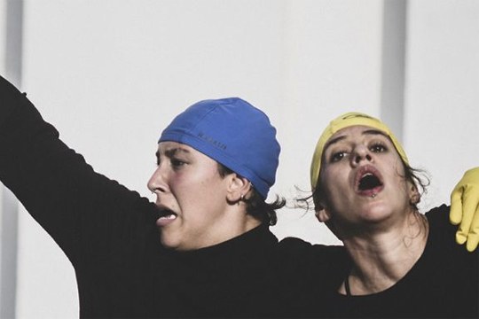 Paulina Espinosa & Mariana Oliveira: Drauma