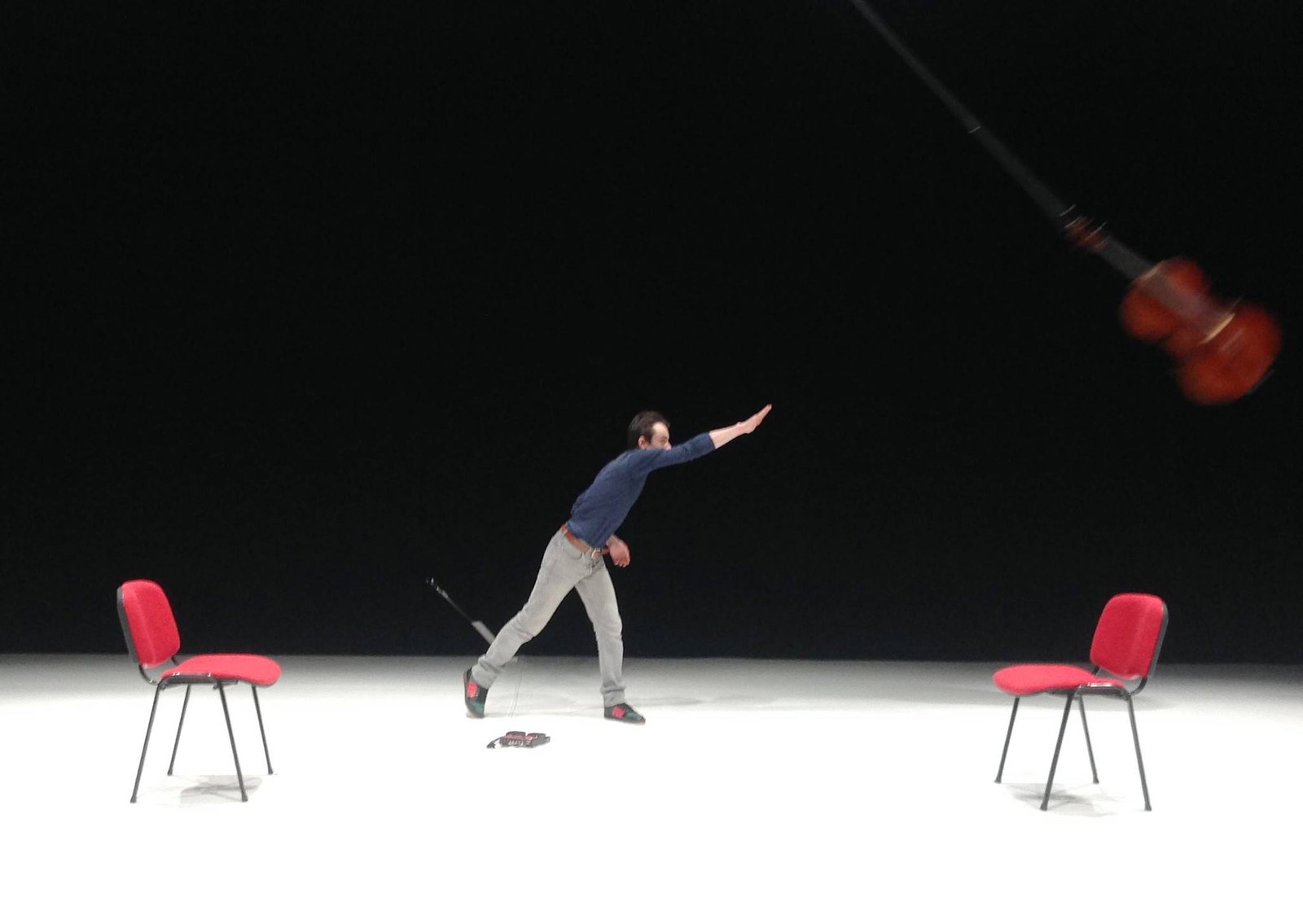 Pedro Pauwels: Duo