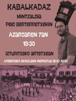 Peio Berterretxe: Kabalkadaz