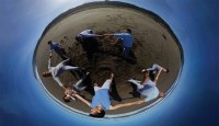 Pewma: Danza en 360º Pewma: Danza en 360º