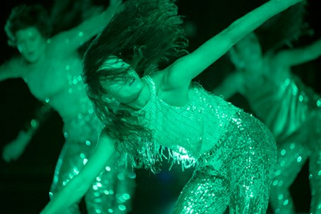 Poliana Lima: Las cosas se mueven pero no dicen nada Poliana Lima: Las cosas se mueven pero no dicen nada