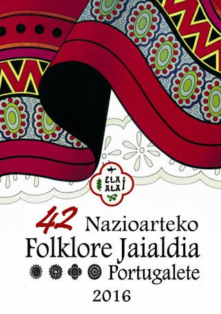 Portugaleteko 42. Nazioarteko Folklore Jaialdia