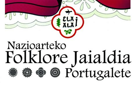 Portugaleteko 50. Nazioarteko Folklore Jaialdia