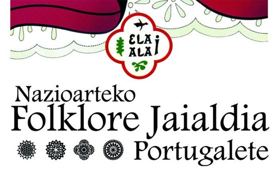Portugaleteko 50. Nazioarteko Folklore Jaialdia