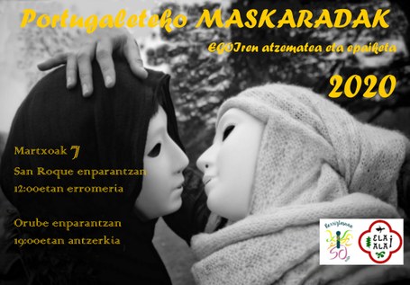 Portugaleteko Maskaradak