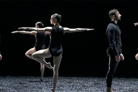 Preljocaj Balleta: "Winterreise"