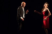 Provisional Danza - Nomada konpainia: Una vez más Provisional Danza - Nomada konpainia: Una vez más