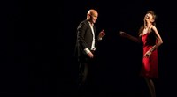 Provisional Danza - Nomada konpainia: Una vez más Provisional Danza - Nomada konpainia: Una vez más