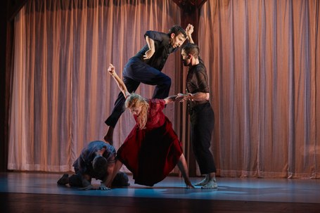 Proyecto Larrua: Baserri