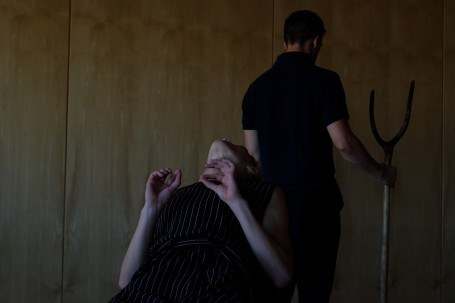 Proyecto Larrua: Baserri