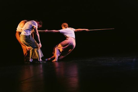 Larrua + Pez limbo:  Idi begi + Algo muy tocho