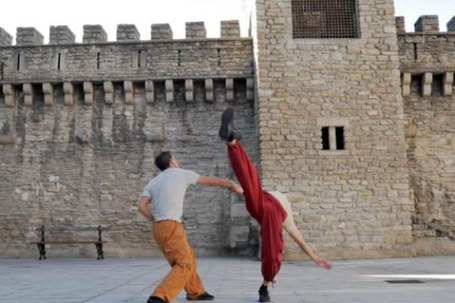 Proyecto Larrua: Shoot the target