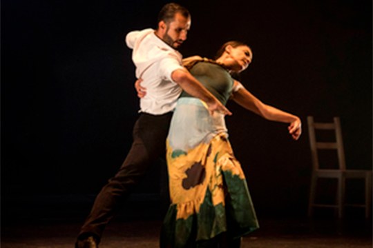 Rafael Carrasco: Ariadna