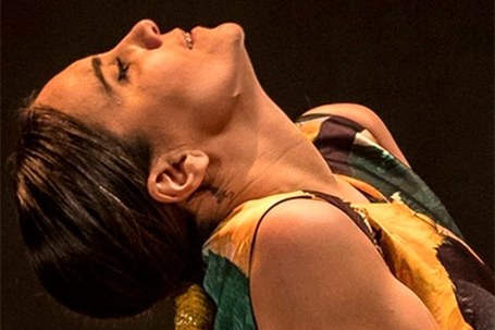 Rafaela Carrasco: Adriadna