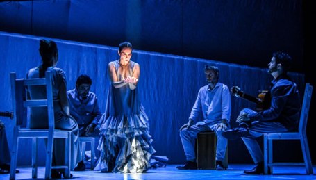 Rafaela Carrasco + Álvaro Tato: CreaVIVA