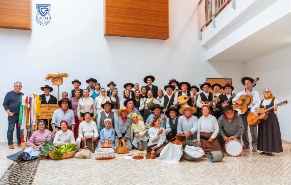 Rancho Folclorico de Orgens + Amilotx Dantza Taldea