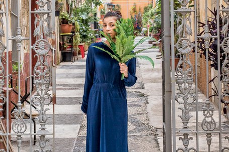 Rebeca Carrera: Señora