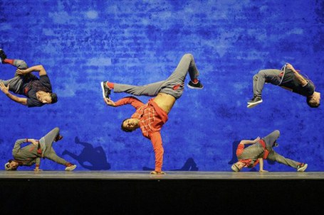 Red Bull Flying Bach