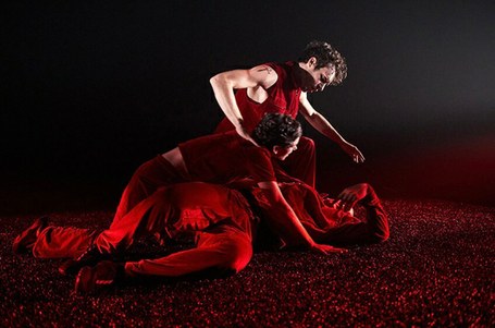 Richard Mascherin: He aquí un cto romántico