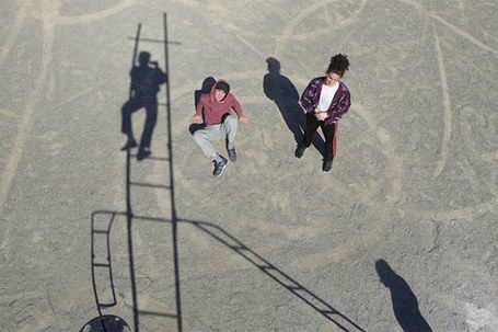 Rouge Elea: Hemen gaude dena ongi