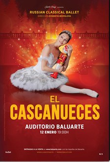 Russian Classical Ballet: Intxaur Hauskailua