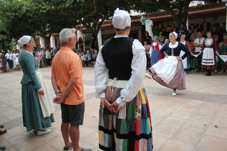 Andrazkoen aurreskua