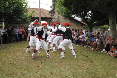 Dantzari-dantza eta erregelak