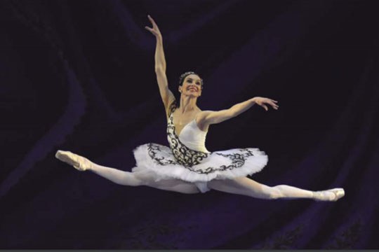 San Petersburgoko ballet klasikoa