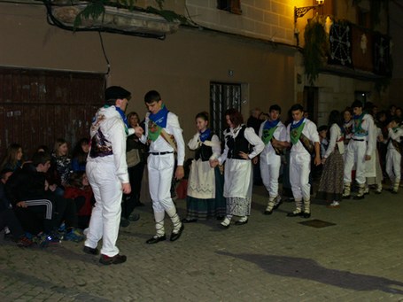 Kuestazioa eta zortzikoa