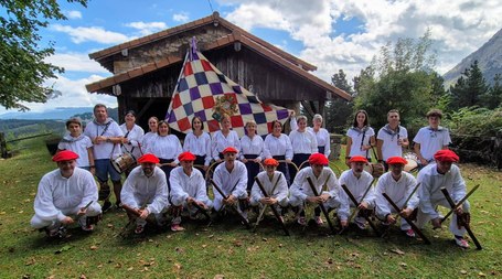 Dantzari-dantza eta erregelak