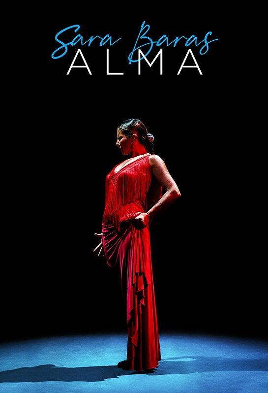 Sara Baras: Alma