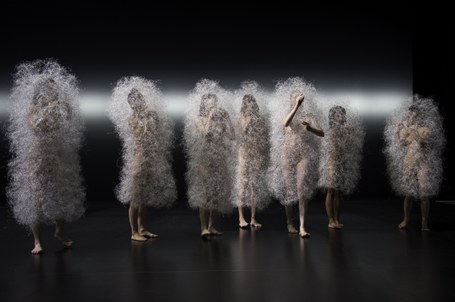 Sasha Waltz: Kreatur