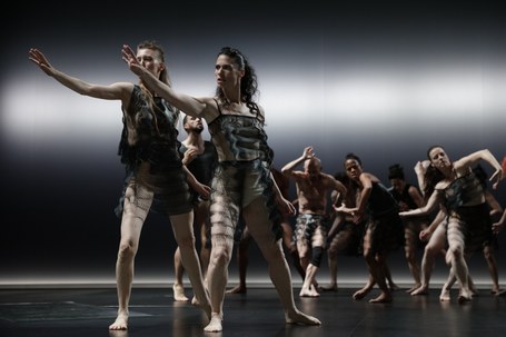 Sasha Waltz: Kreatur Sasha Waltz: Kreatur