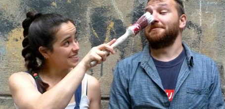 Shakti Olaizola: Baldin bada Shakti Olaizola: Baldin bada