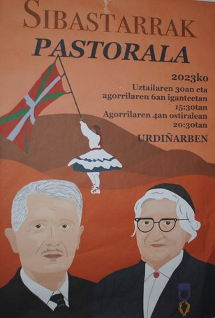 Sibastarrak Pastorala