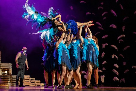 Sol Picó: Malditas plumas