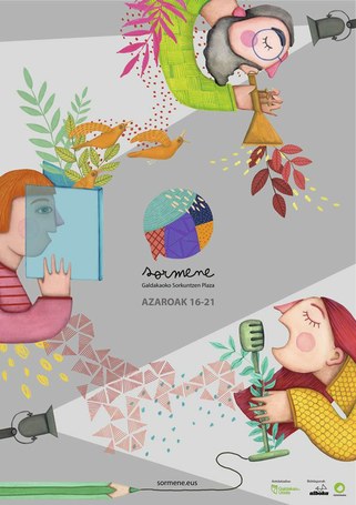 Sormene: Soka-dantza