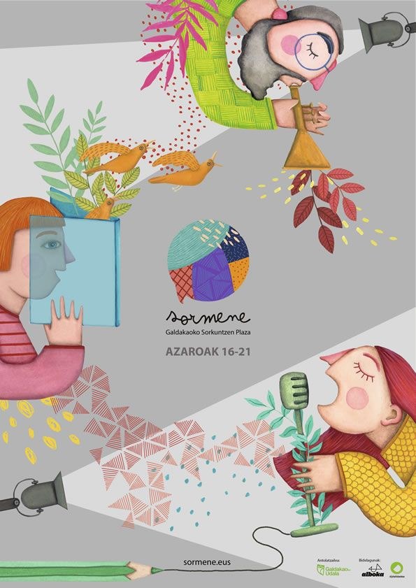 Sormene: Soka-dantza